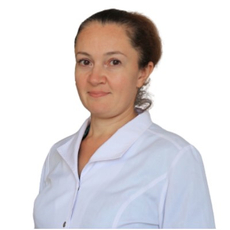 Малышкина Анна Ивановна, терапевт