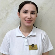 Лапугова Фатима Рамазановна, стоматолог-терапевт