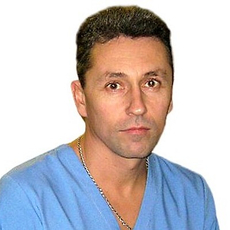 Захаров Андрей Михайлович, массажист