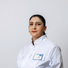 Григорян Карина Акоповна, врач УЗД