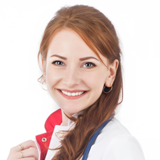 Панова Елена Юрьевна, врач УЗД