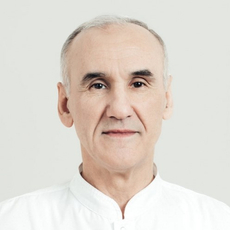 Рахимов Фарит Мухаметзакиевич, анестезиолог