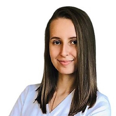 Ряполова Анна Сергеевна, стоматологический гигиенист