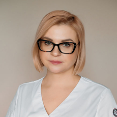 Новикова Анна Олеговна, врач УЗД