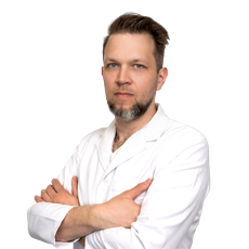 Кондратьев Александр Александрович, ортопед