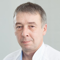 Скляревский Георгий Владимирович, анестезиолог