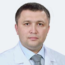 Садыков Эдуард Радикович, уролог