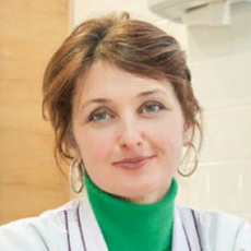 Ганьжина Элина Владимировна, гинеколог