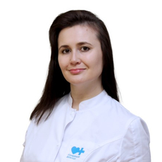 Глинская Сусанна Ринатовна, невролог