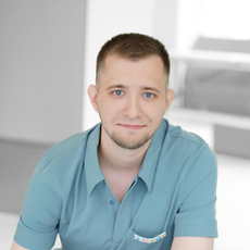 Шачнев Павел Александрович, детский массажист