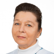 Зубарева Надежда Алексеевна, педиатр