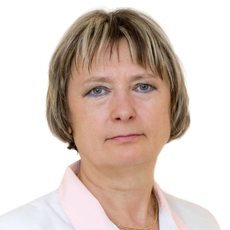 Луканцова Ольга Борисовна, врач УЗД
