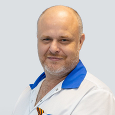 Фаянс Виталий Вадимович, рентгенолог