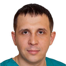 Феденков Игорь Андреевич, стоматолог-хирург
