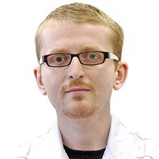 Марченко Денис Викторович, врач УЗД