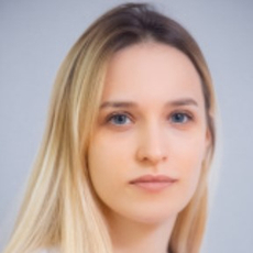 Ляпидевская Ольга Владимировна, врач УЗД