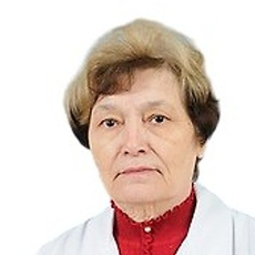 Скуратова Вера Серафимовна, рентгенолог