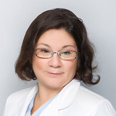 Иванова-Куницкая Наталья Владимировна, детский хирург