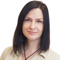 Березина Елизавета Сергеевна, ЛОР