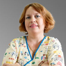 Стулова Елена Геннадьевна, детский стоматолог