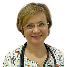 Никитина Светлана Валерьевна, аллерголог