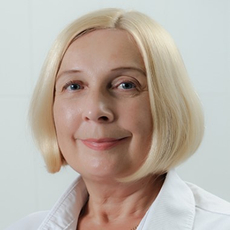 Шадрина Наталья Викторовна, педиатр