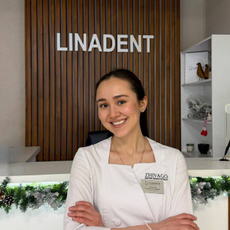 Галлямова Ильвина Инсафовна, детский стоматолог-хирург