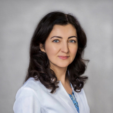 Родионова Юлия Нурисламовна, терапевт