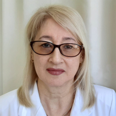 Дмитриева Фаина Борисовна, физиотерапевт