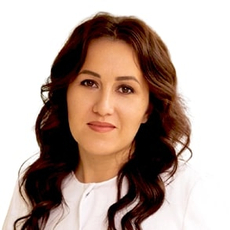 Ильязова Алсу Рустямовна, невролог