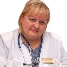 Чуракова Елена Алексеевна, невролог