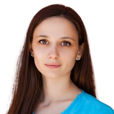 Головченко (Казанцева) Елена Анатольевна, детский ЛОР