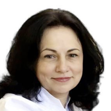 Куманцова Ирина Егоровна, врач функциональной диагностики