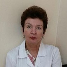 Сауцкая Ирина Андреевна, невролог