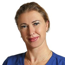 Трегубова Ирина Валериевна, анестезиолог