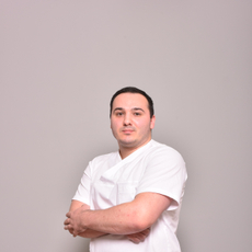 Тринка Андрей Витальевич, остеопат