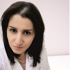 Томерян Мери Гришковна, стоматолог-терапевт