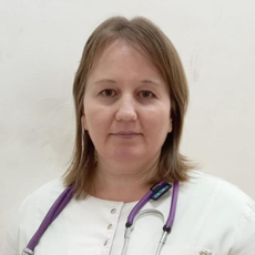 Третьякова Татьяна Валентиновна, терапевт