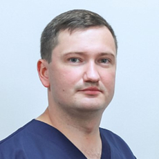 Рожков Дмитрий Викторович, анестезиолог