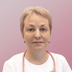 Никонова Ирина Игоревна, педиатр