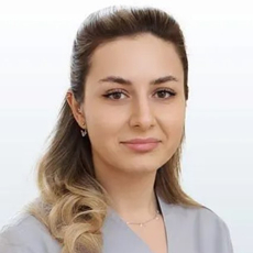 Караева Ангелина Сергеевна, детский ЛОР