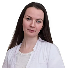 Захарова Евгения Валерьевна, педиатр