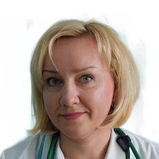 Берникова Марина Владимировна, терапевт