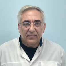 Заволовский Михаил Владимирович, терапевт