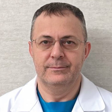 Демирбеков Руслан Аскерович, терапевт