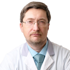 Самарин Андрей Геннадьевич, гастроэнтеролог