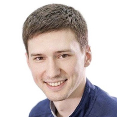 Ларкин Константин Александрович, стоматолог-ортопед