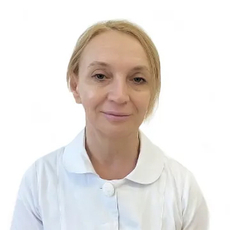 Дмитриева Лариса Викторовна, педиатр