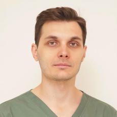 Ганцеев Иван Владиславович, стоматолог-ортопед