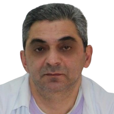 Сукасян Андрей Качаванович, терапевт